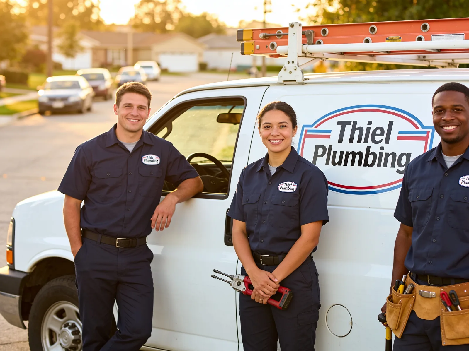 Plumber company in Harrisville, RI